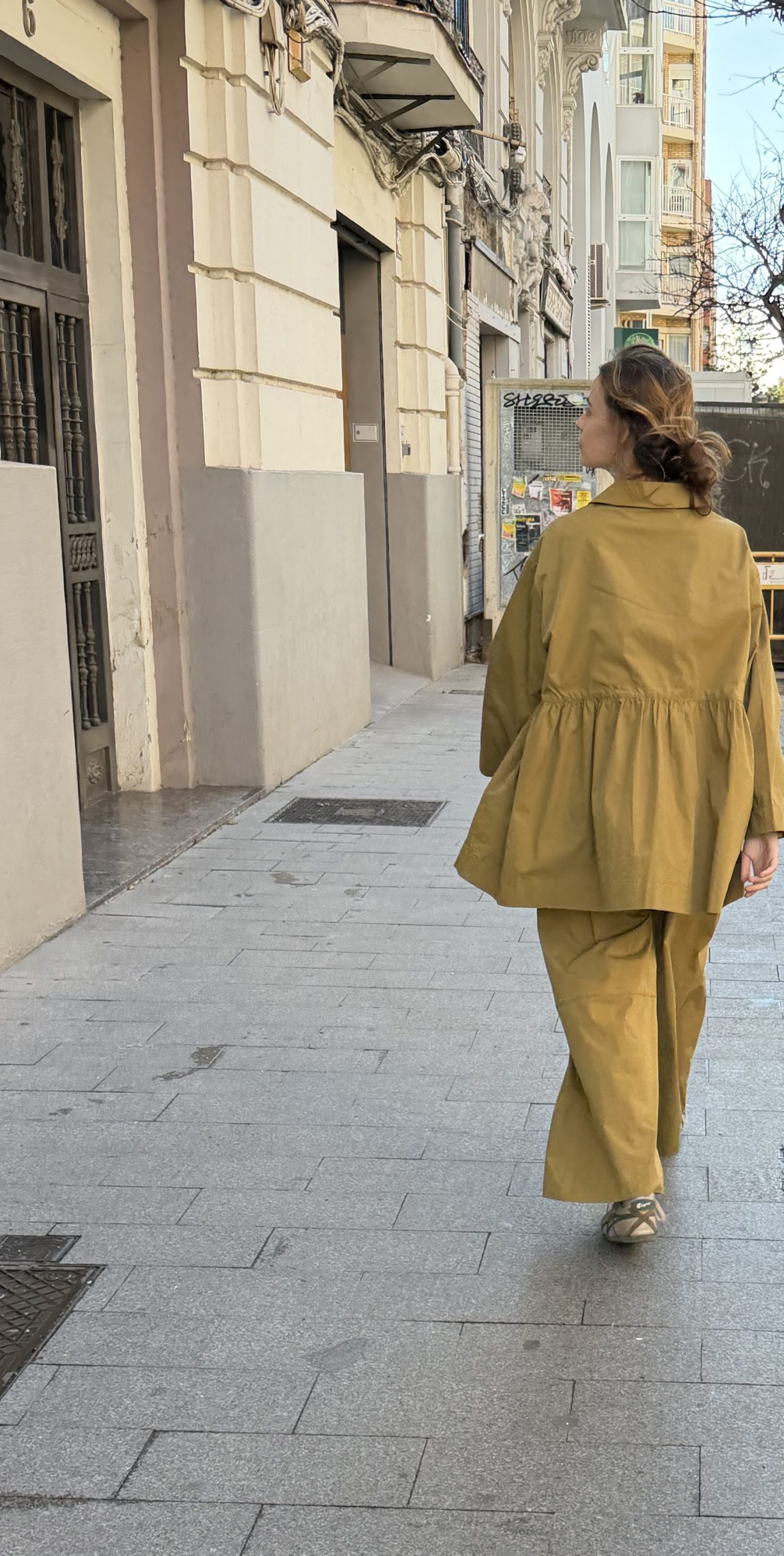 Gabardina Teresa - Imagen 6