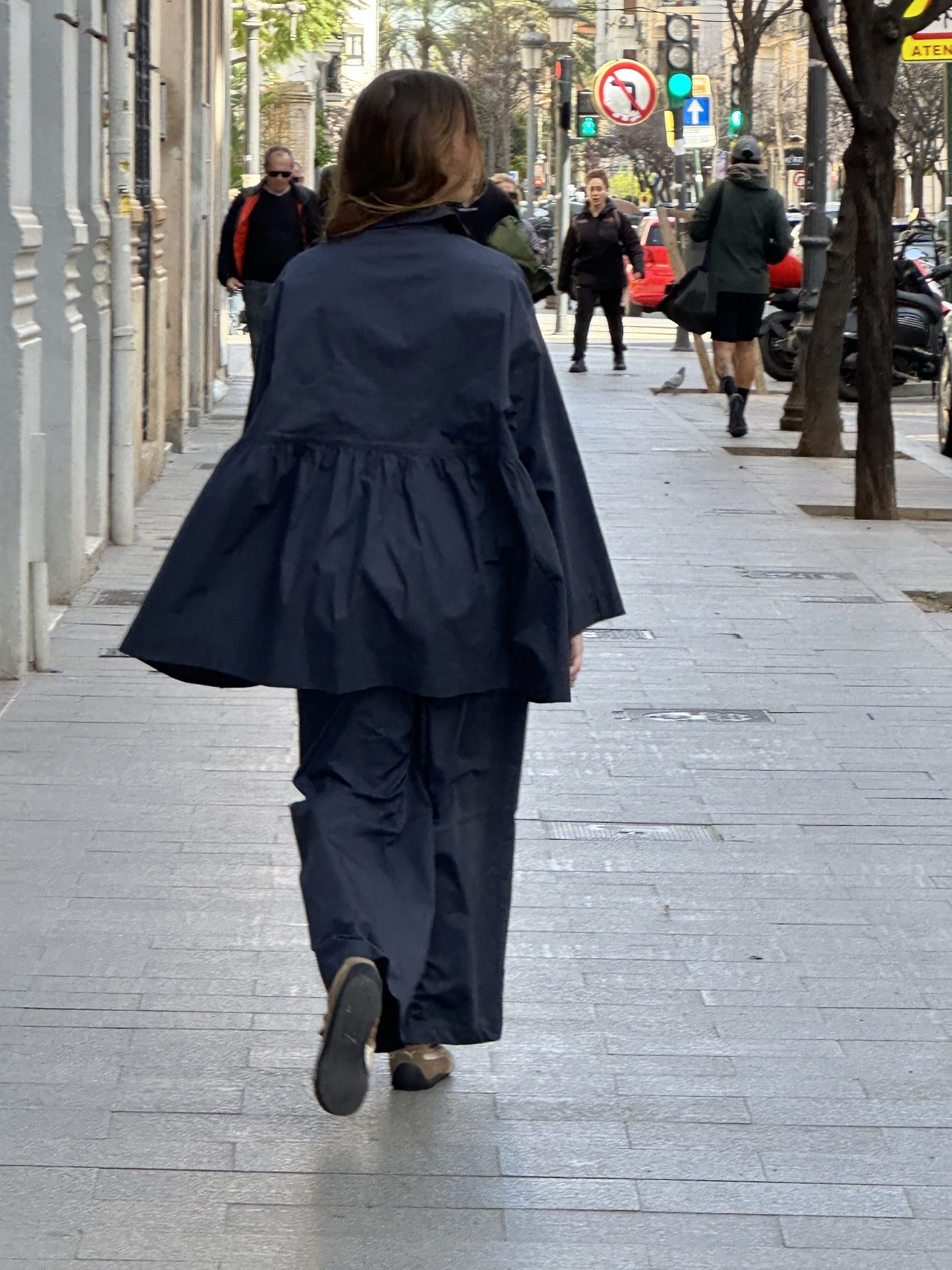 Gabardina Teresa - Imagen 3