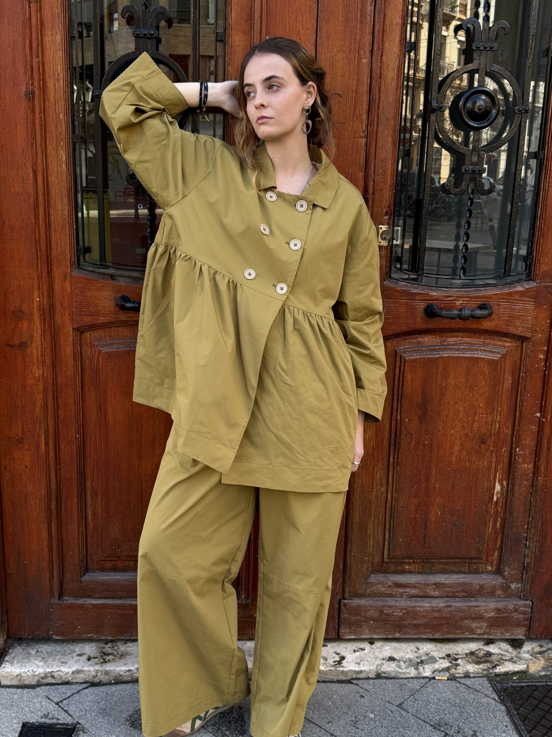 Gabardina Teresa - Imagen 5