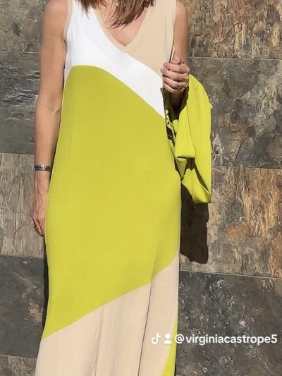 Vestido Carol