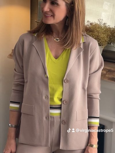 Chaqueta Carmen