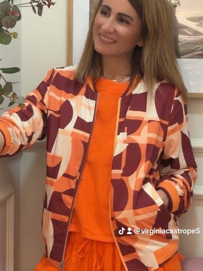 Chaqueta Carlota