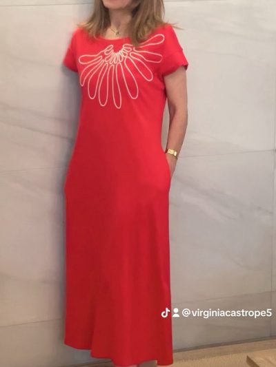 Vestido Mónica
