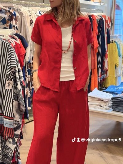 Conjunto lino