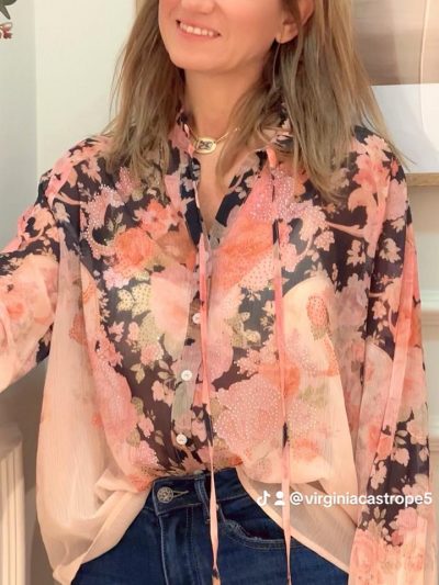 Blusa Missy