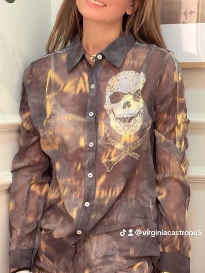 Blusa Saray