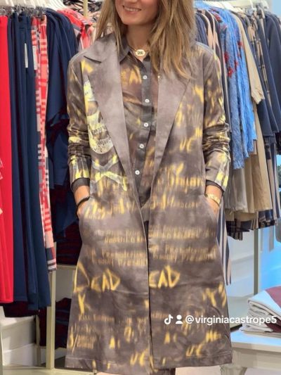 Chaqueta Saray