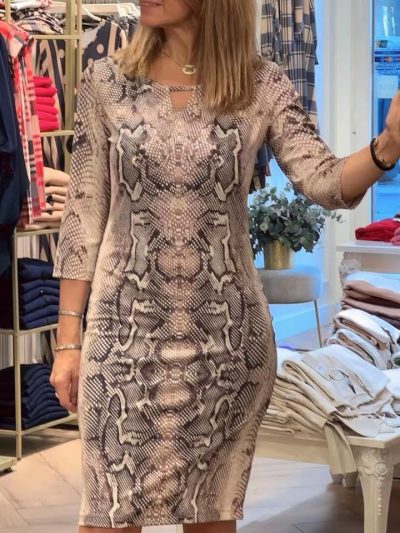 Vestido Serpiente