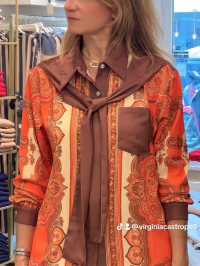 Blusa Ani