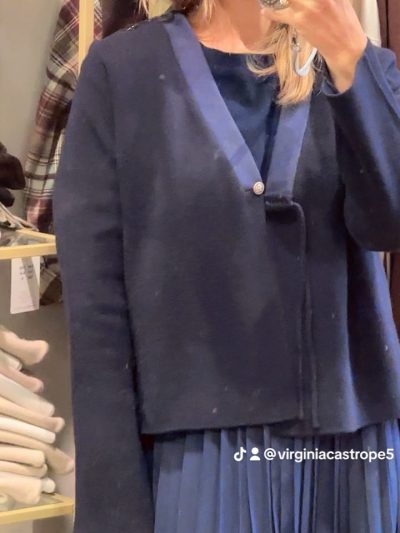 Chaqueta Carolina