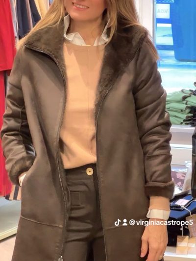 Parka , abrigo Catalina