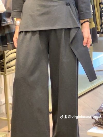 Pantalón pieza