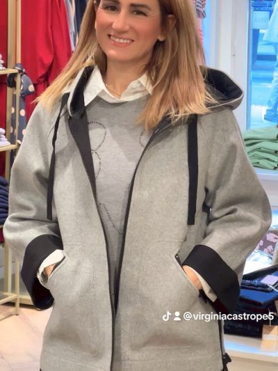 Abrigo , chaqueta Zeus