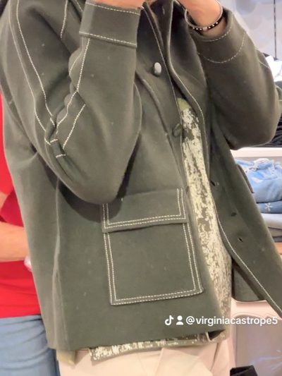 Chaqueta Eva