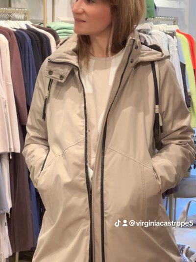 Parka  Cgaqueta Concha