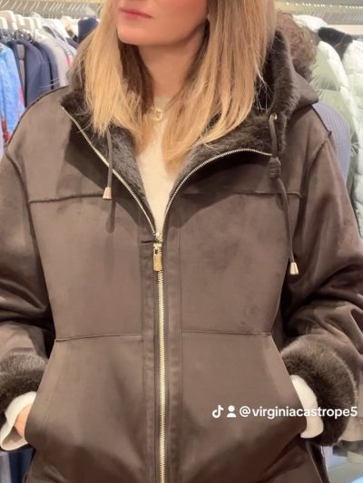 Chaqueta Parka Cecilia